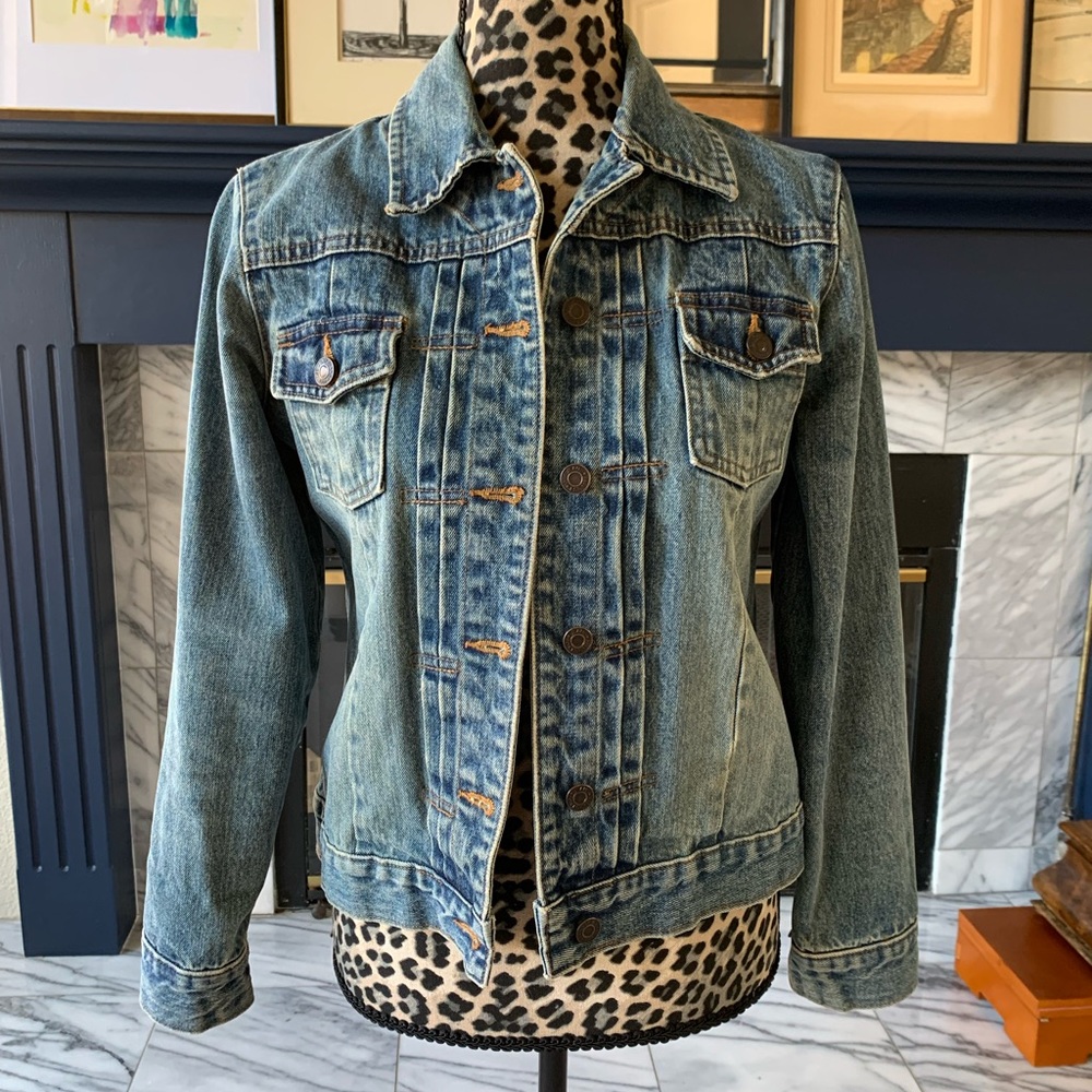 Gap denim jacket, excellent condition